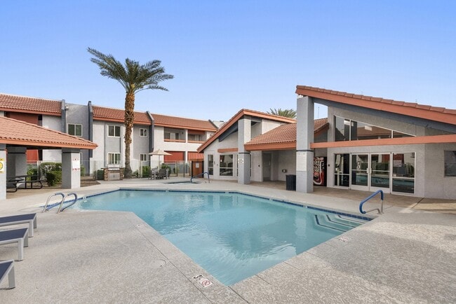 Pool Area