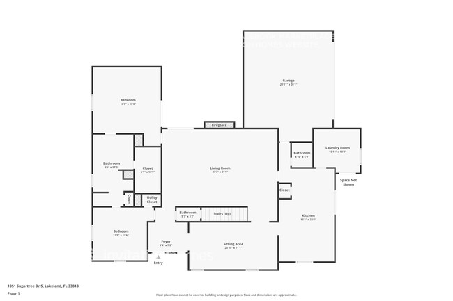 Photo - 1051 Sugartree Dr S