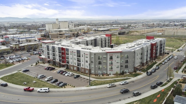 Photo - Park Hill Station