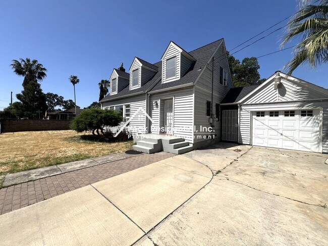 Charming 3bd/2ba North Sacramento House - Charming 3bd/2ba North Sacramento House
