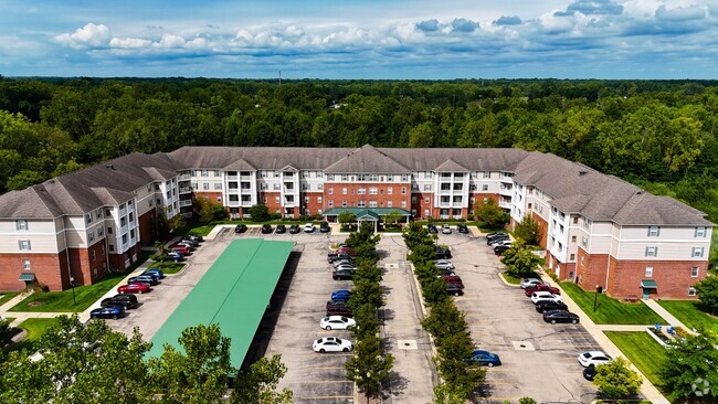 Building Photo - The Meadows of Brownstown - a 55+ Community Rental