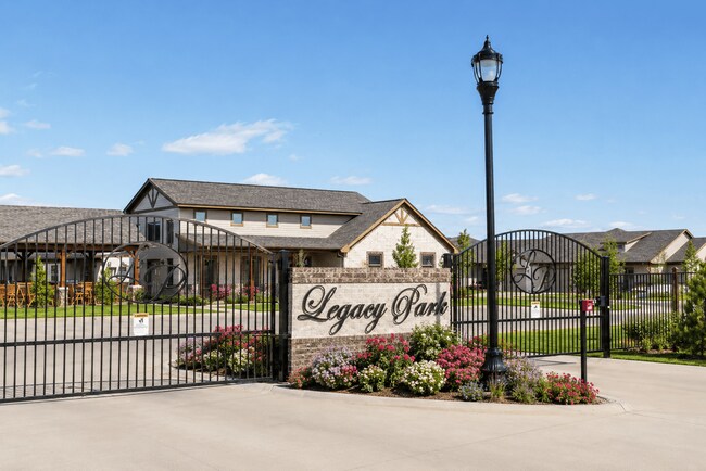 Residence at Legacy Park