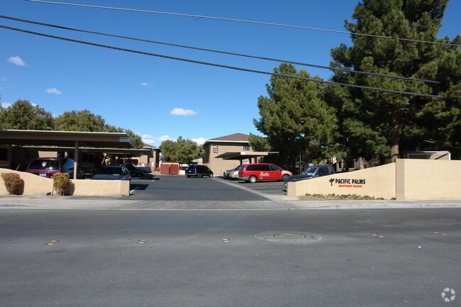 Pacific Palms Apartments