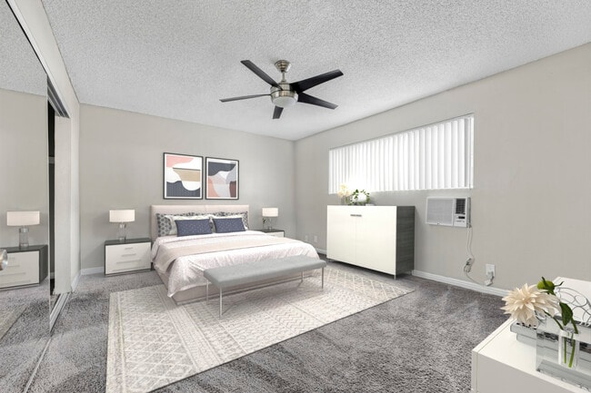 Racquet Club Apartments