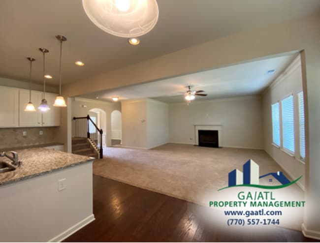 Photo - Lovely 4-bedroom house in Hoschton