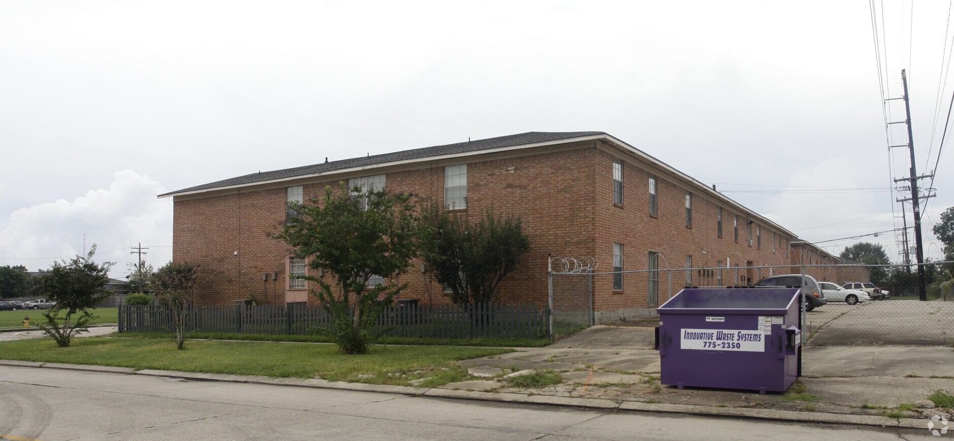 Georgetown Apartments - Georgetown Apartments