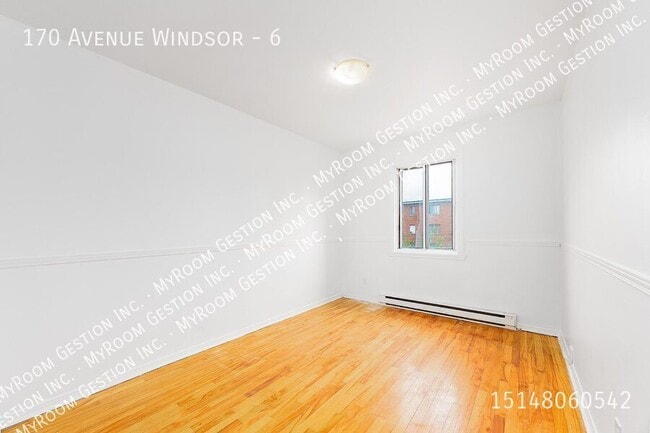 Photo - 170 Av. Windsor Unit 6