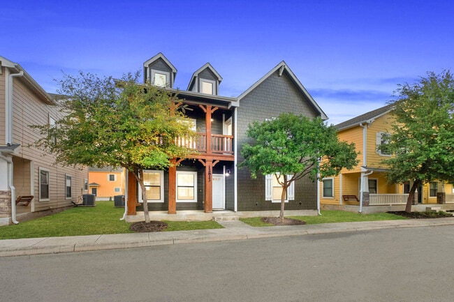 Cottages at Leon Creek - Cottages at Leon Creek Homes