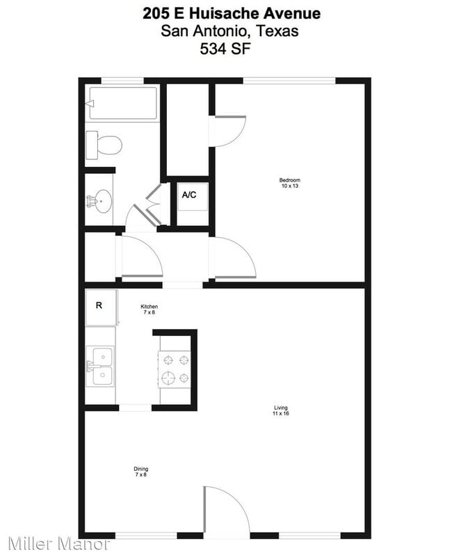 Vista Flats