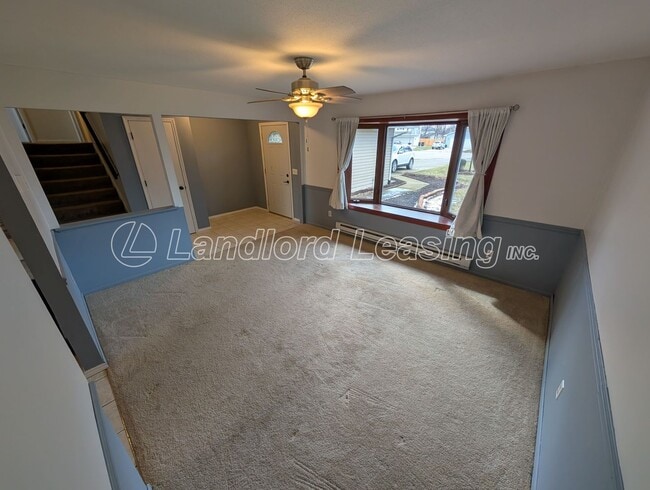 Photo - Spacious Elyria Split-Level Near LCCC with Fireplace & Fenced Yard