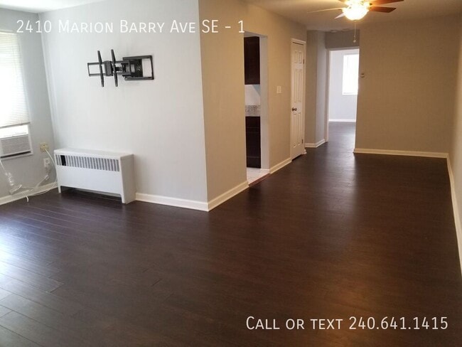 Photo - 2410 Marion Barry Ave SE