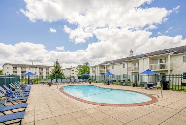Steeplechase Apartments and Townhomes