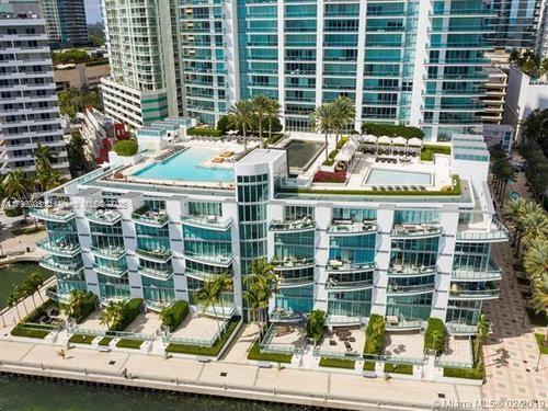 Photo - 1331 Brickell Bay Dr Unidad 3403 Rental