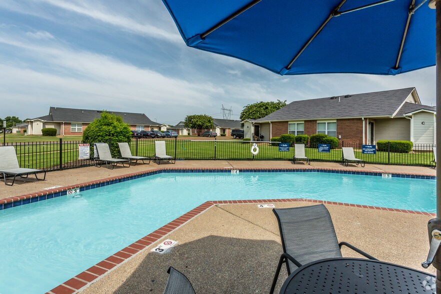 The Shelby Apartments For Rent in Southaven, MS