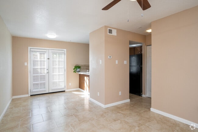 Living Room - Eagle Creek