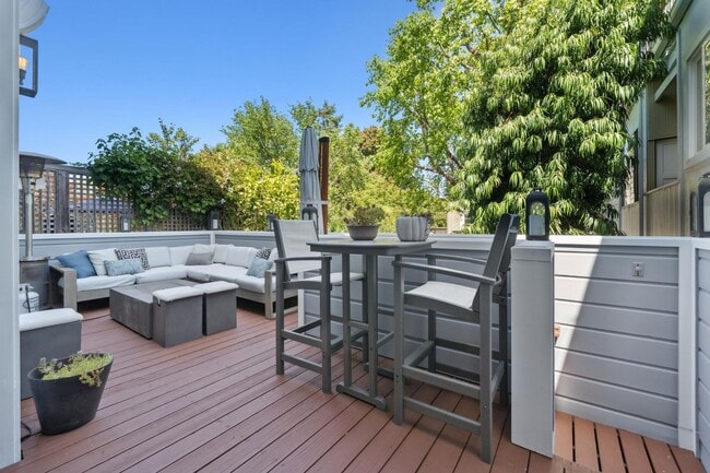 Charming, Furnished 1bd in the Castro - Charming, Furnished 1bd in the Castro Condo