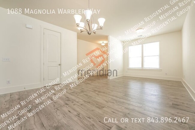 Photo - 1088 Magnolia Warbler Wy