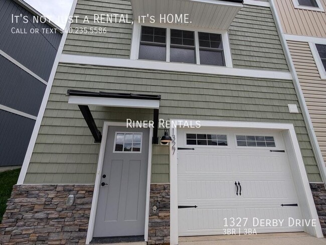 Building Photo - 1327 Derby Dr