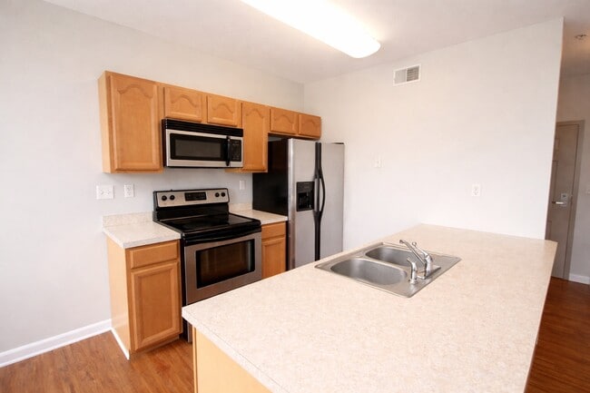 1-Bed/1-Bath - Apartments at The Schoolhouse