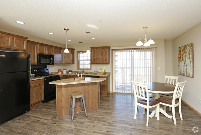 Townhouse Kitchen