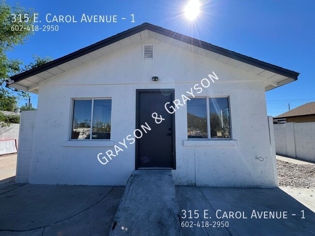 Building Photo - 315 E Carol Ave Unit 1