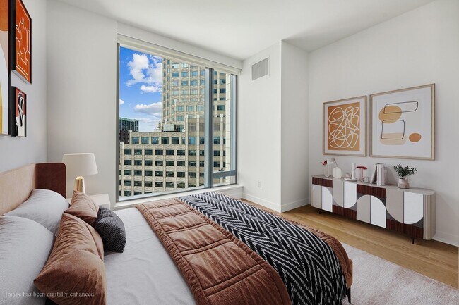 Photo - 99 Hudson St Unit 1309