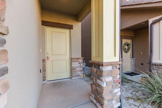 Photo - 4bd | 2.5 Bath | 2 Car Detached Desert Canyon Townhome Now Available