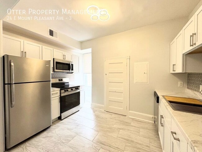Building Photo - 24 E Mt Pleasant Ave Unit 3 Rental
