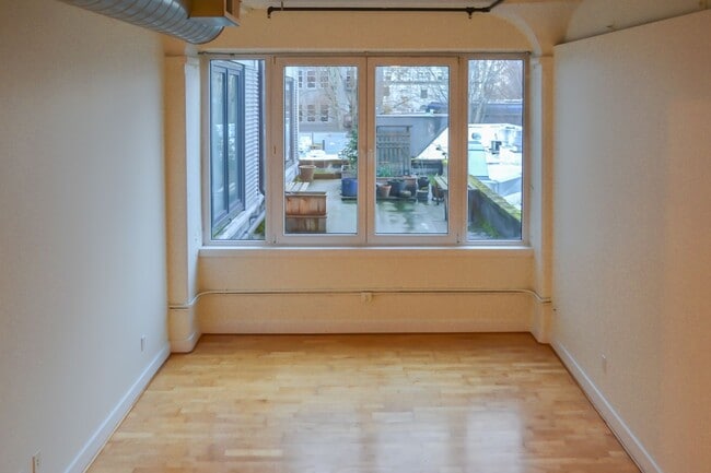Photo - North Park Lofts - Historic Pearl District Warehouse Studio w/parking/most utilities/rooftop patio Unit NPL205