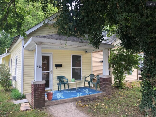 Photo - 536 Jefferson St