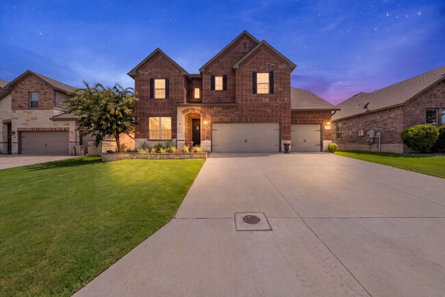 Photo - No Rear Neighbors, 3 Car Garage, a Chef's Kitchen, and Room for Everyone