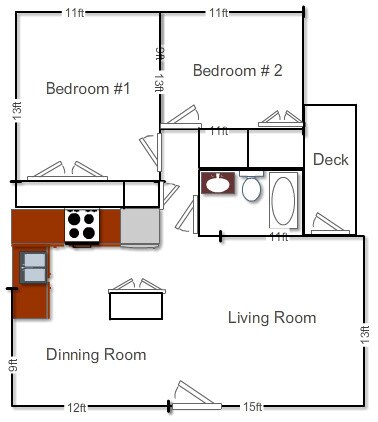 Photo - 1155 Anthrop Dr Apartment Unit 1