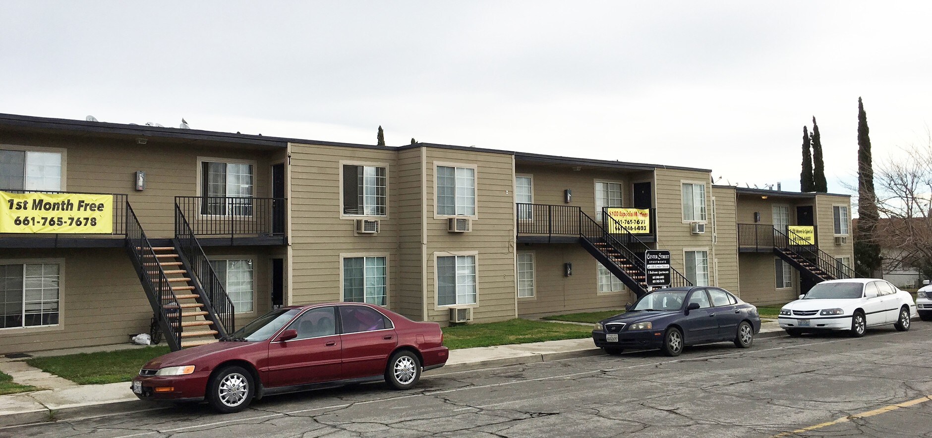 Photo - Center Street Apartments