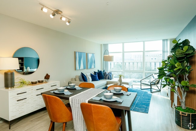 Designer track lighting