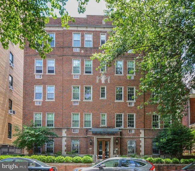 2010 Kalorama Rd NW Unit 501