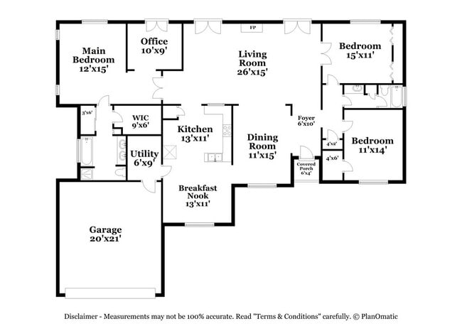 Photo - 13810 Hunters Hawk