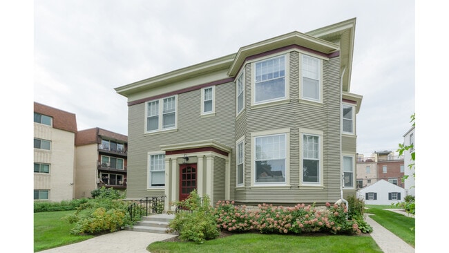 Front Exterior - 327 Home Ave