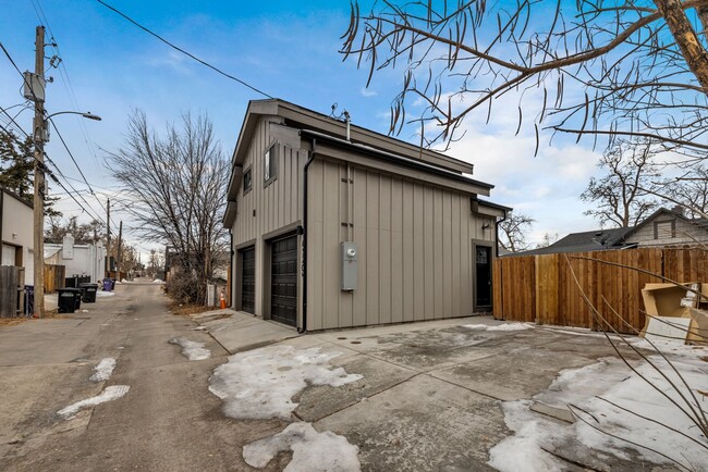 Photo - ADU blocks from Tennyson St! Available February 1st!