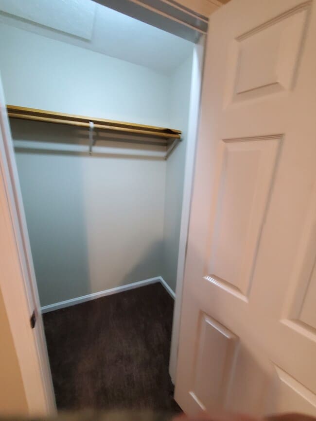 Closet - 405 Church St Unit Apt A