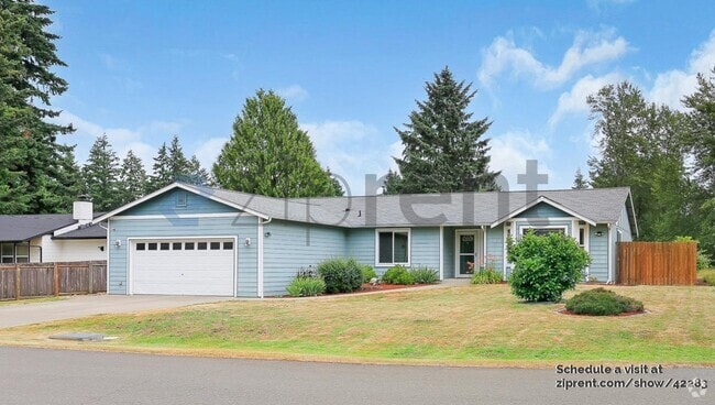 Building Photo - 35852 13th Ave SW Rental