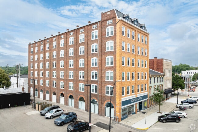 Building Photo - Tower Lofts