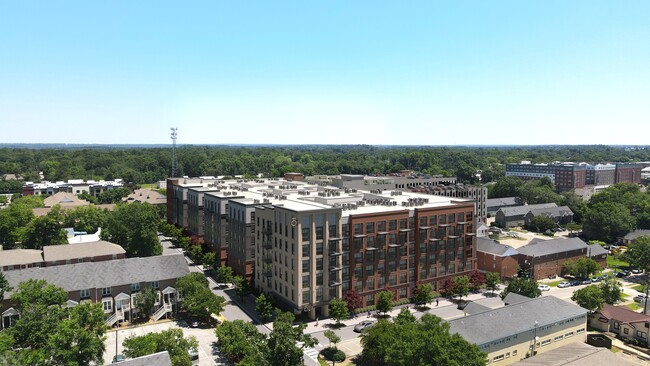 oLiv Auburn Apartments | Auburn University | Off-Campus Housing Search