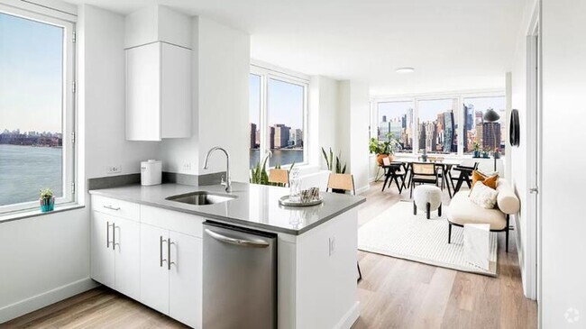 Building Photo - 2 bedroom in LONG ISLAND CITY NY 11109 Unit 26A Rental