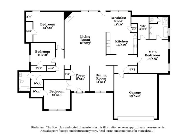 Photo - 12123 Hampton Pl Dr