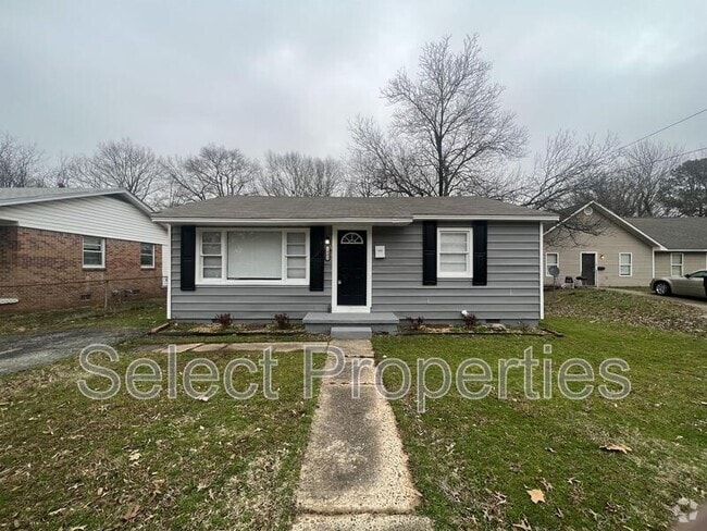Building Photo - 1802 Henry St Rental