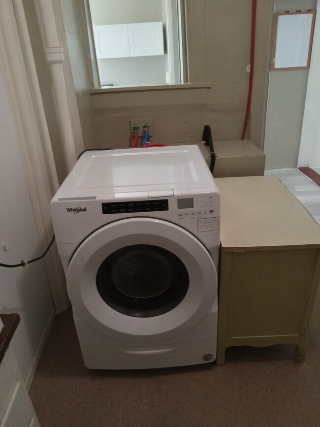 2 sets washer/dryer (non coin op) - 523 E State St