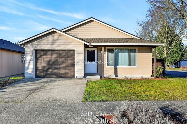 Building Photo - 471 NW 24th St