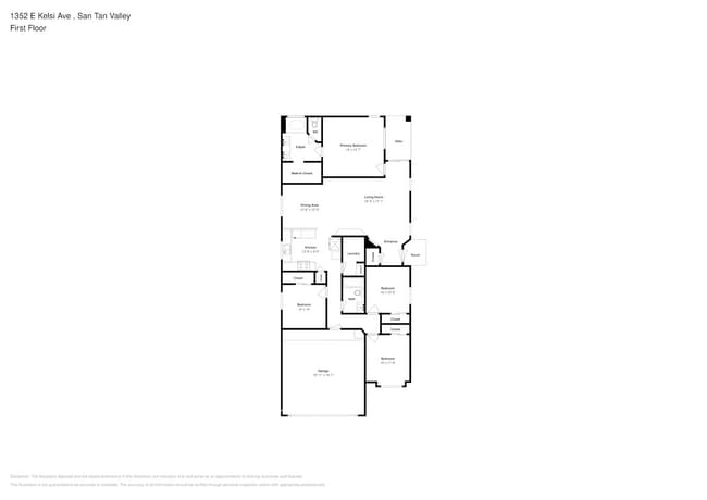 Photo - 1352 E Kelsi Ave