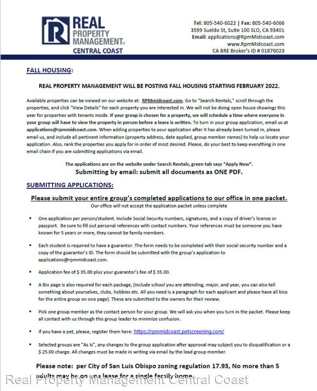 Photo - 4 br, 2 bath House - 562 Cuesta Drive