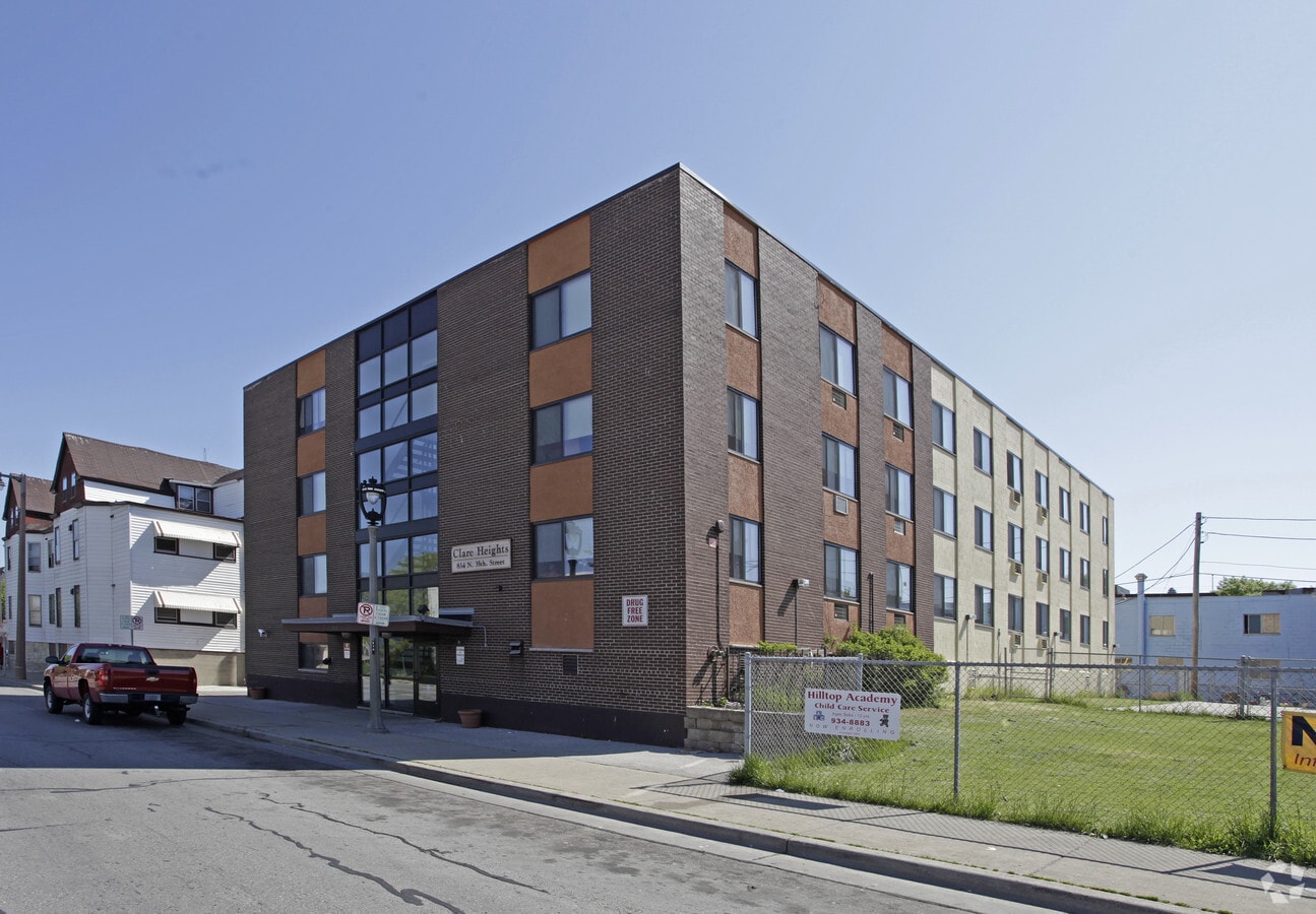 Clare Heights - Clare Heights Apartamentos